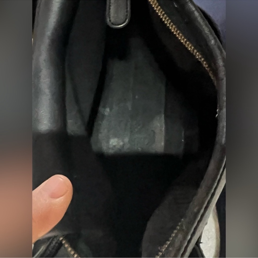 Weston vintage leather bag. - Picture 5 of 5